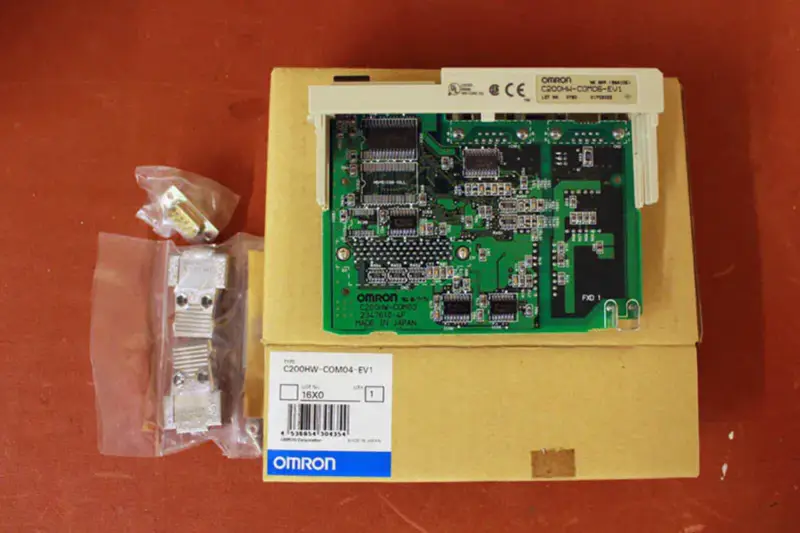 Omron C200HW-COM04-EV1