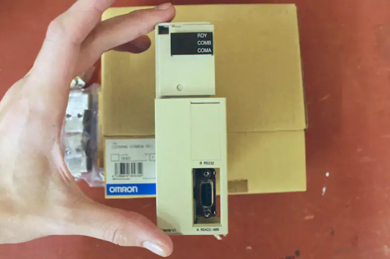 Omron C200HW-COM04-EV1