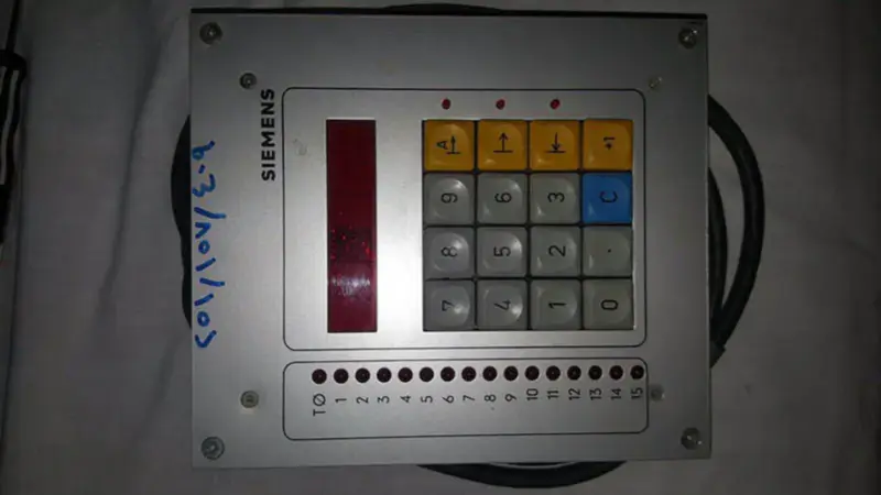 Siemens 6ES5391-5AA13