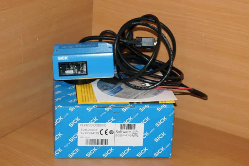 SICK CLV650-0000F0