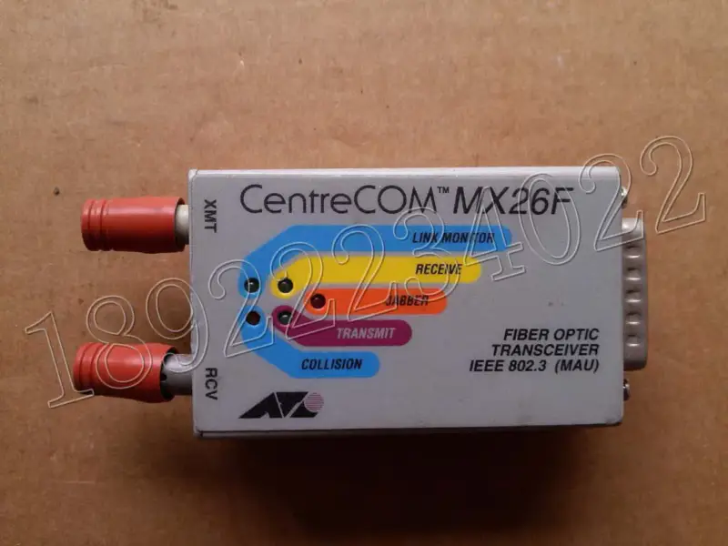 CENTER COM MX26F AT-MX26F