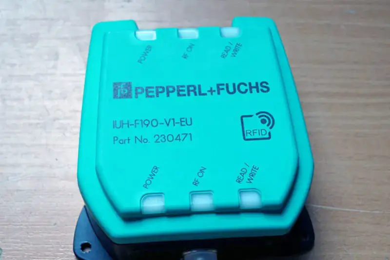 pepperl + fuchs IUH-F190-V1-EU