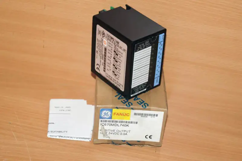 FANUC IC670MDL740K