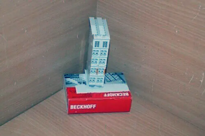 BECKHOFF KL2542