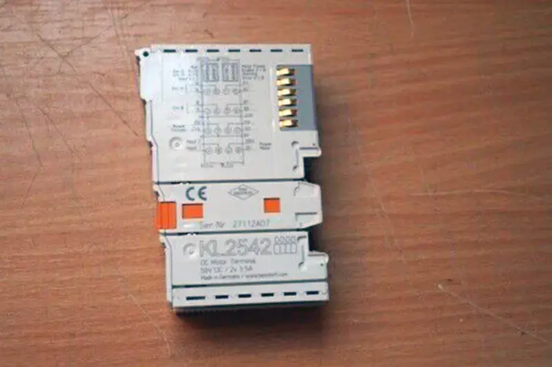 BECKHOFF KL2542