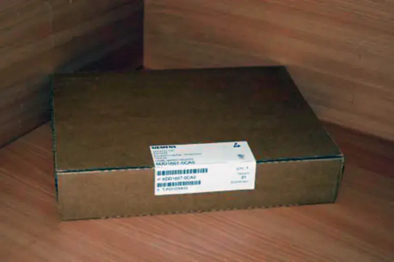 Siemens 6DD1607-0CA0