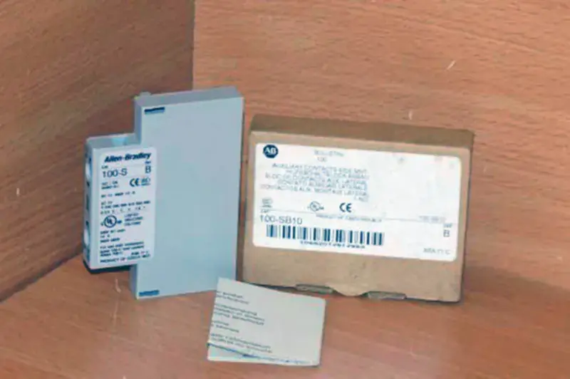 Allen-Bradley 100-SB10