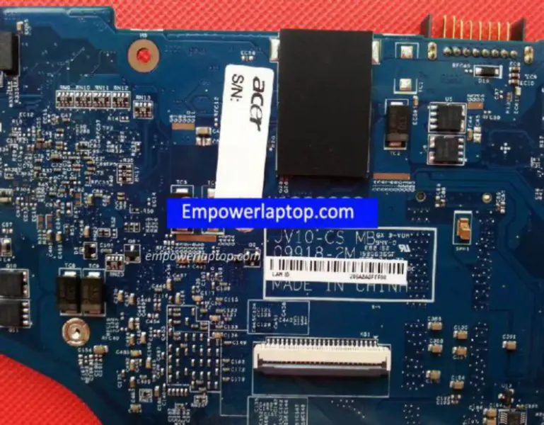 Acer 1830 1830T MBPTV01001 48.4GS01.02M Základní deska