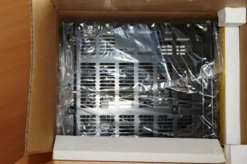 Yaskawa CACR-SR44BC1CSY414