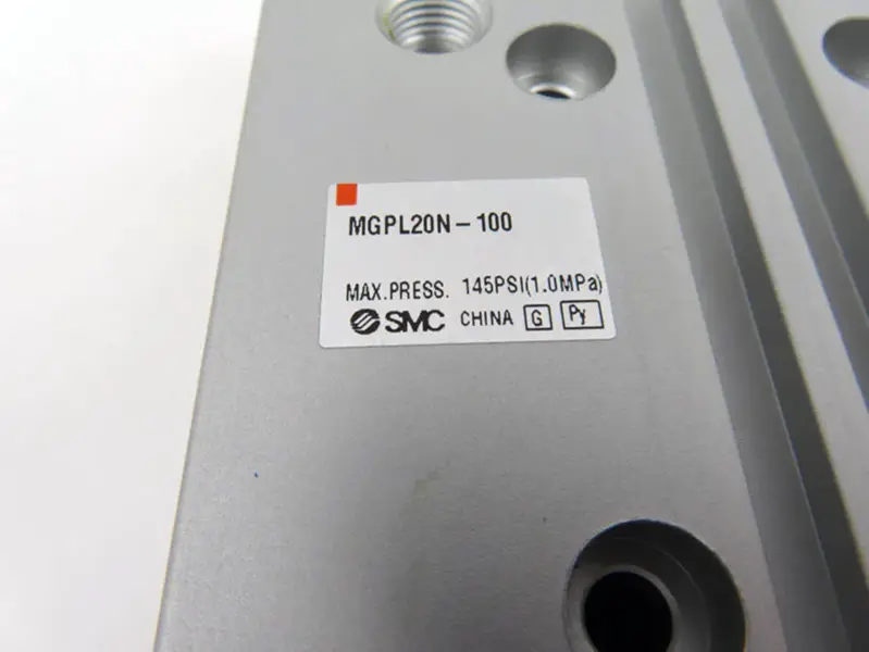 SMC MGPL20N