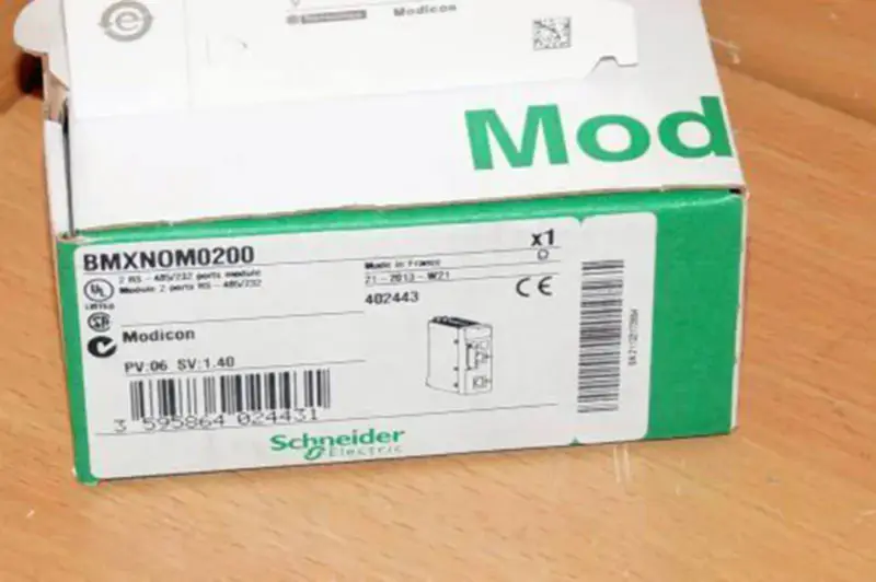 Schneider Electric BMXNOM0200