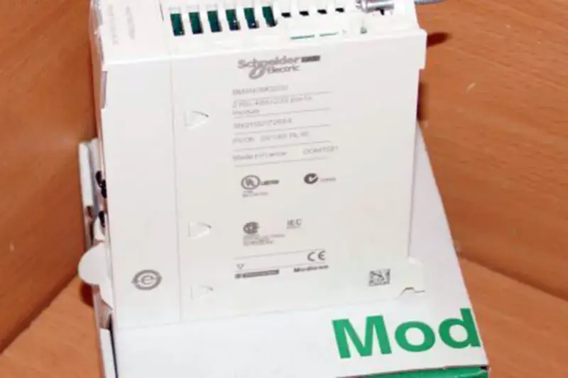 Schneider Electric BMXNOM0200