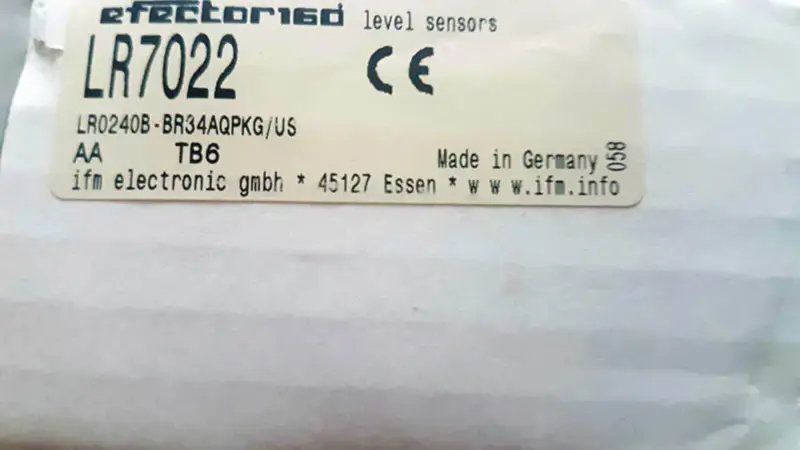 IFM LR7022
