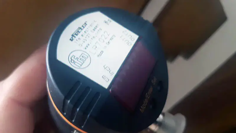 IFM LR7022