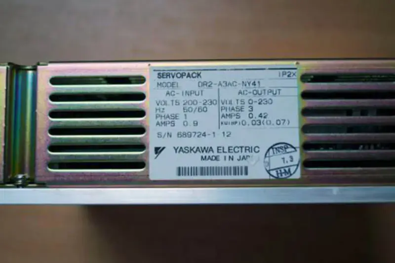 Yaskawa DR2-A3AC-NY41
