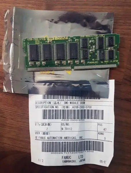 FANUC A20B-2900-0700