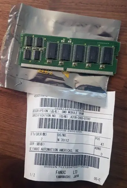 FANUC A20B-2900-0700