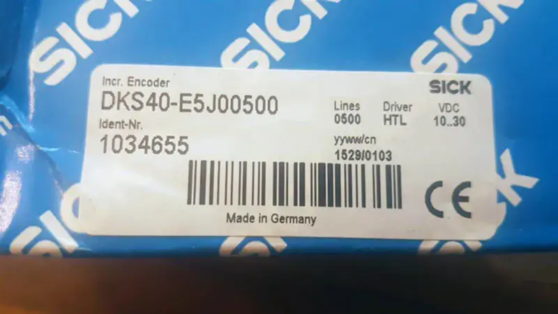 SICK DKS40-E5J00500