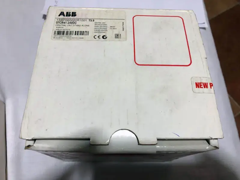 ABB 1SBP260020R1001