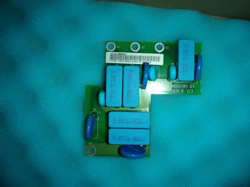 ABB ACS600 NRFC-45REV