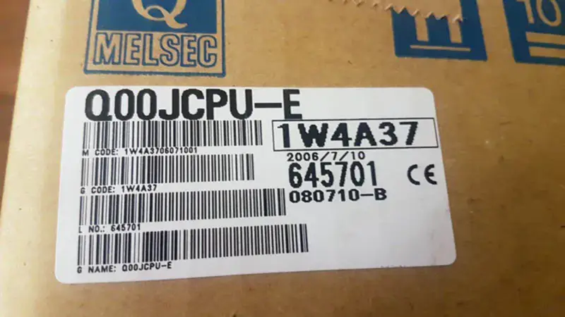 Mitsubishi Q00JCPU-E