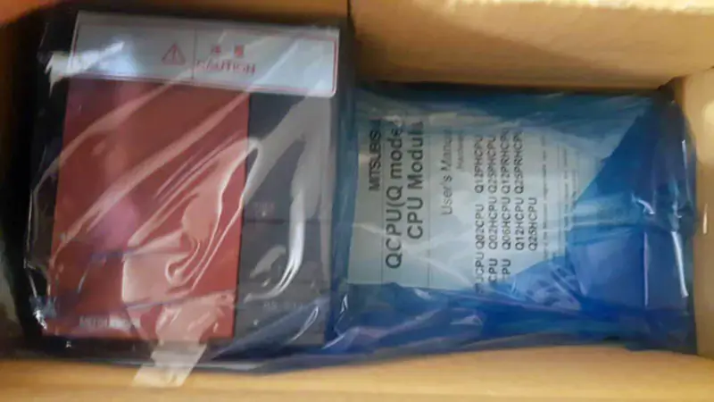 Mitsubishi Q00JCPU-E