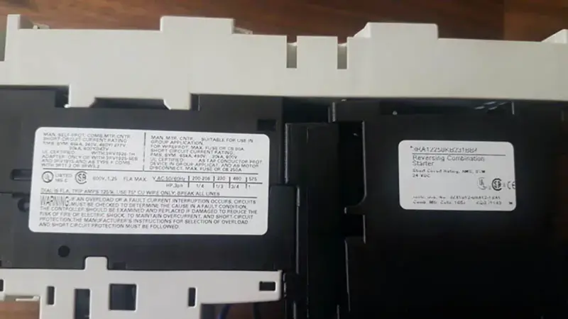 Siemens 3RA12250KB231BB4