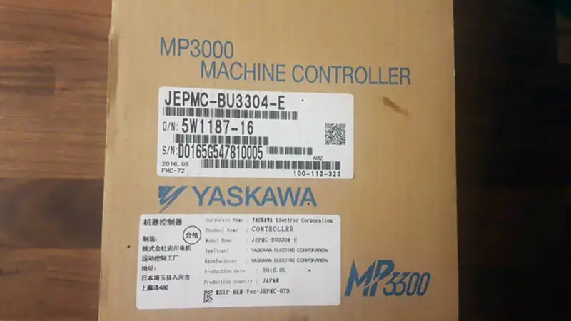 Yaskawa JEPMC-BU3304-E