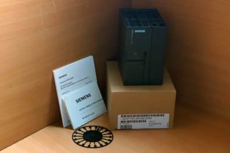 Siemens 6ES7972-0AC80-0XA0