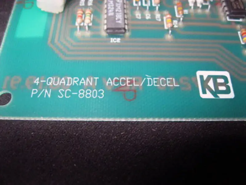 KB SC8803