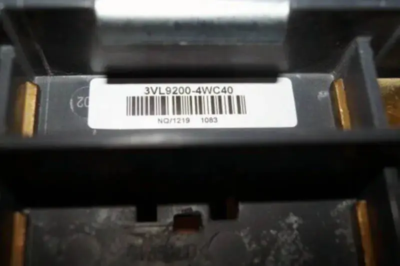 Siemens 3VL9200-4WC40