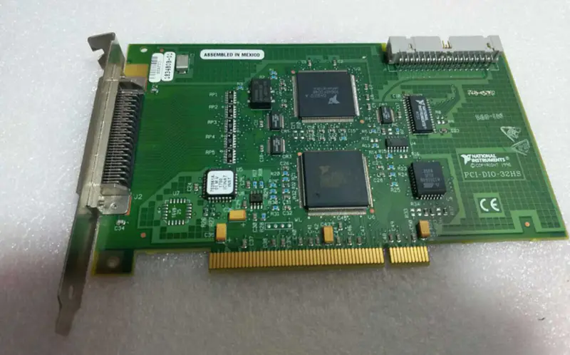 Základní deska NI PCI-DIO-32HS 183480B-01