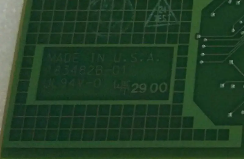 Základní deska NI PCI-DIO-32HS 183480B-01