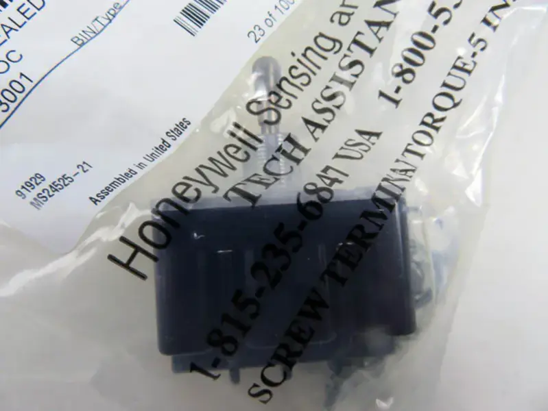 Honeywell 4TL1-1