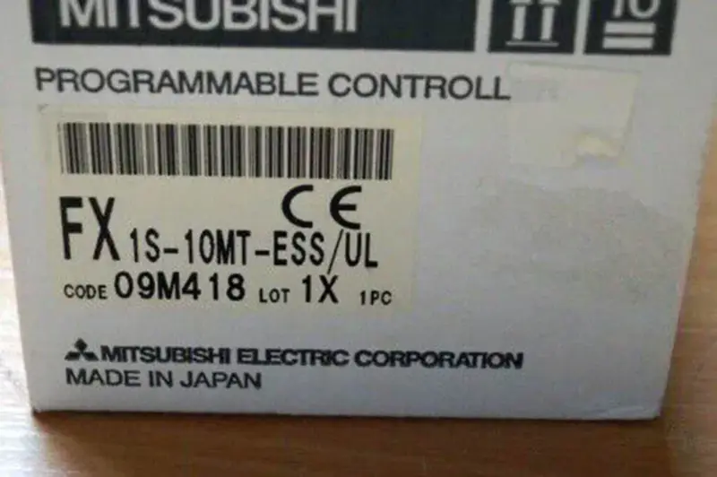 Mitsubishi FX1S-10MT-ESS/UL