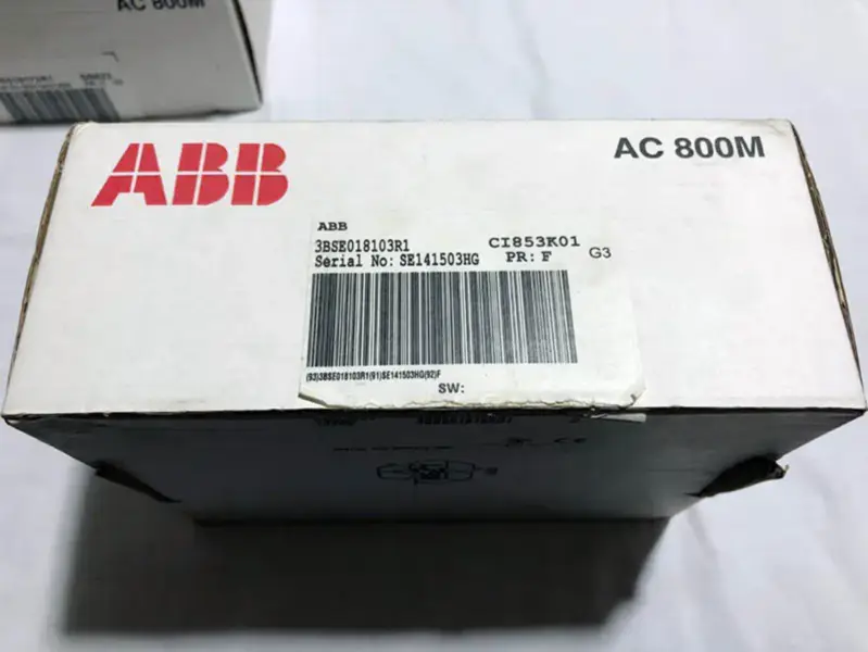 ABB 3BSE018103R1