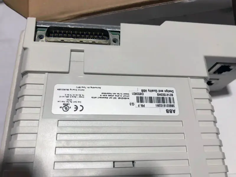 ABB 3BSE018103R1