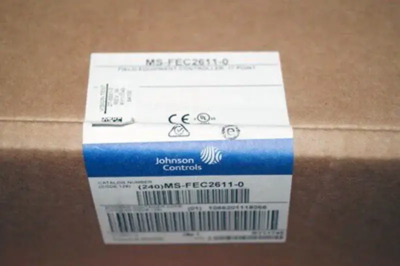 Johnson Controls MS-FEC2611-0