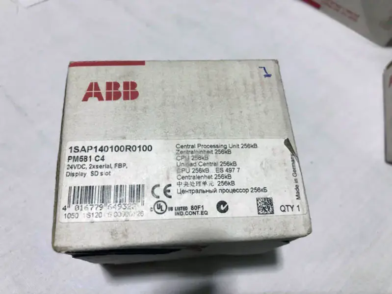 ABB 1SAP140100R0100