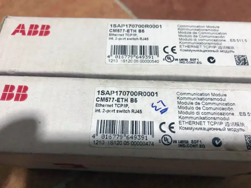 ABB 1SAP170700R0001