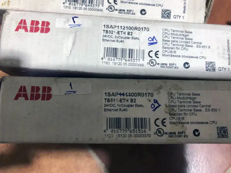 ABB 1SAP112100R0170