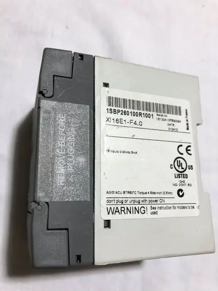 ABB 1SBP260100R1001