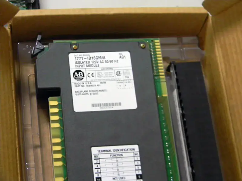 Allen-Bradley 1771ID16GM