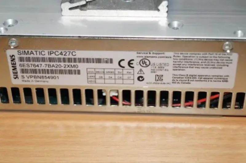 Siemens 6ES7647-7BA20-2XM0