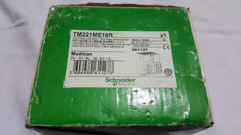 Schneider Electric TM221ME16R
