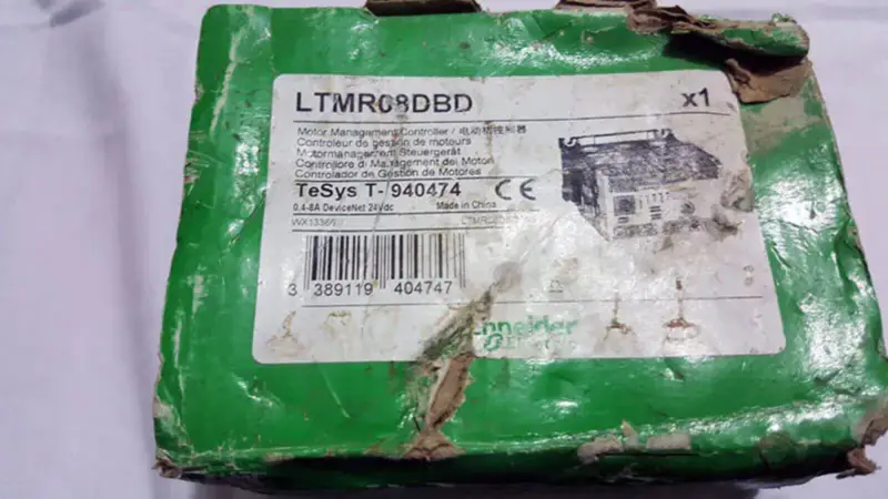 Schneider Electric LTMR08DBD