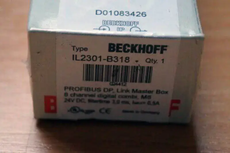 Beckhoff IL2301-B318
