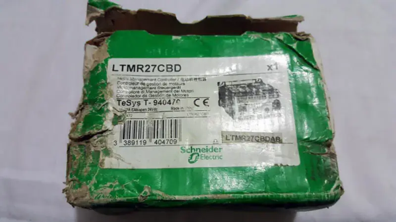 Schneider Electric LTMR27CBD