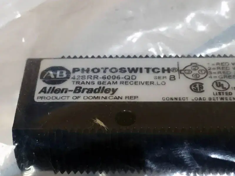 Allen-Bradley 42SRR-6006-QD
