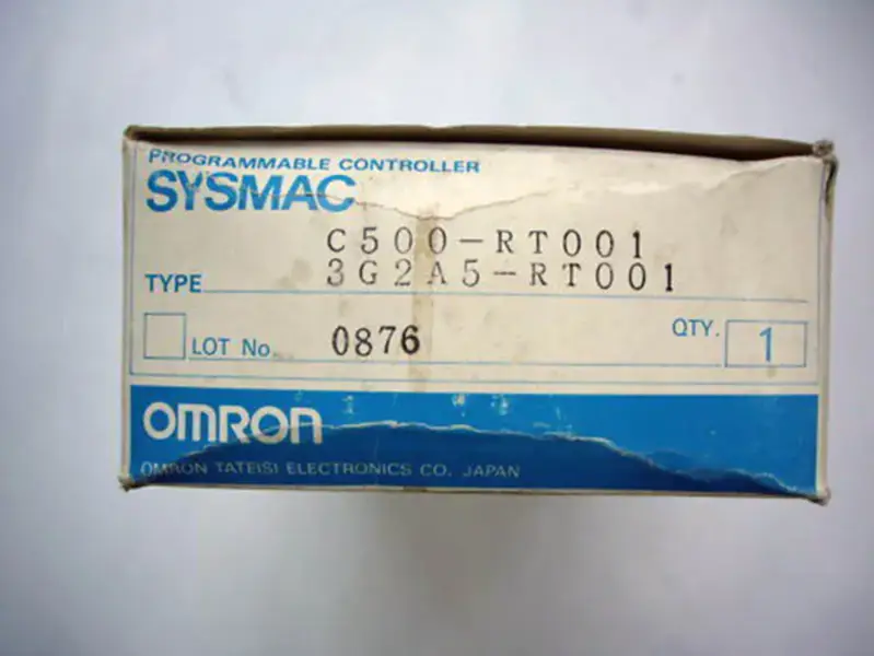 OMRON C500-RT001